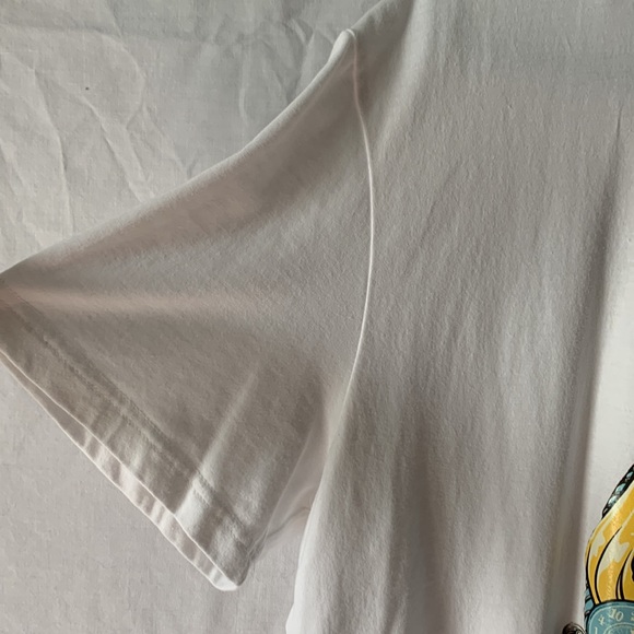 Steam Punk - Alice in Wonderland - - Unisex T-Shirt - “We’re All Mad Here” NWOT - Picture 6 of 8